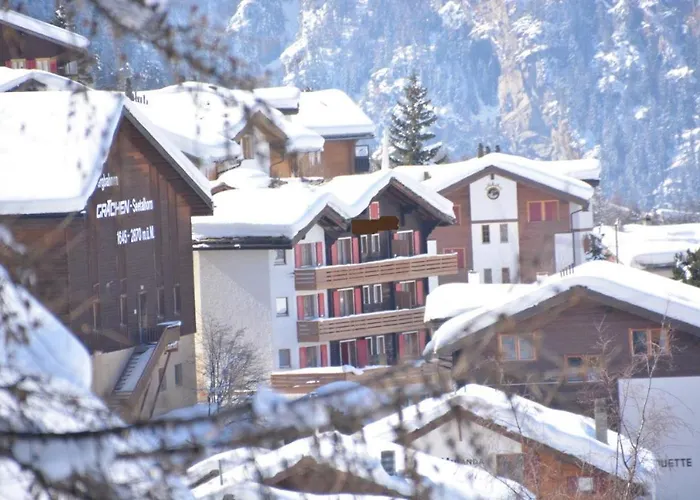 Hotel Alpina