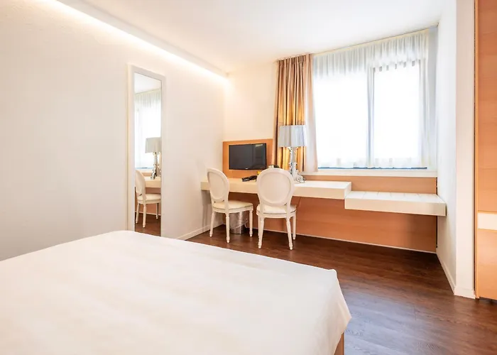 Hotel Muralto Locarno